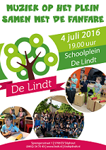 04-07-2016 - Lindt Muziek op het Plein