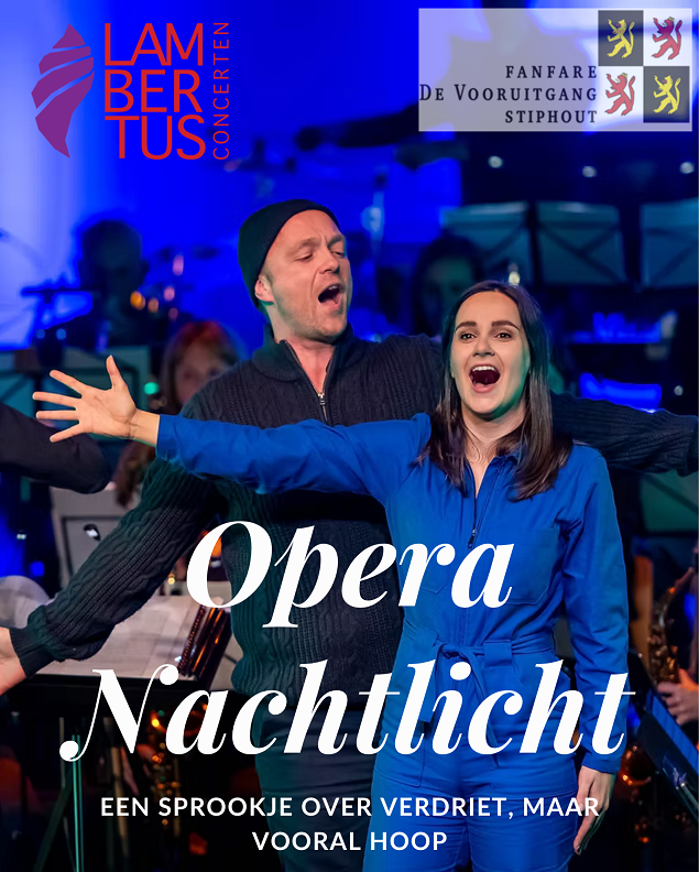 opera Nachtlicht